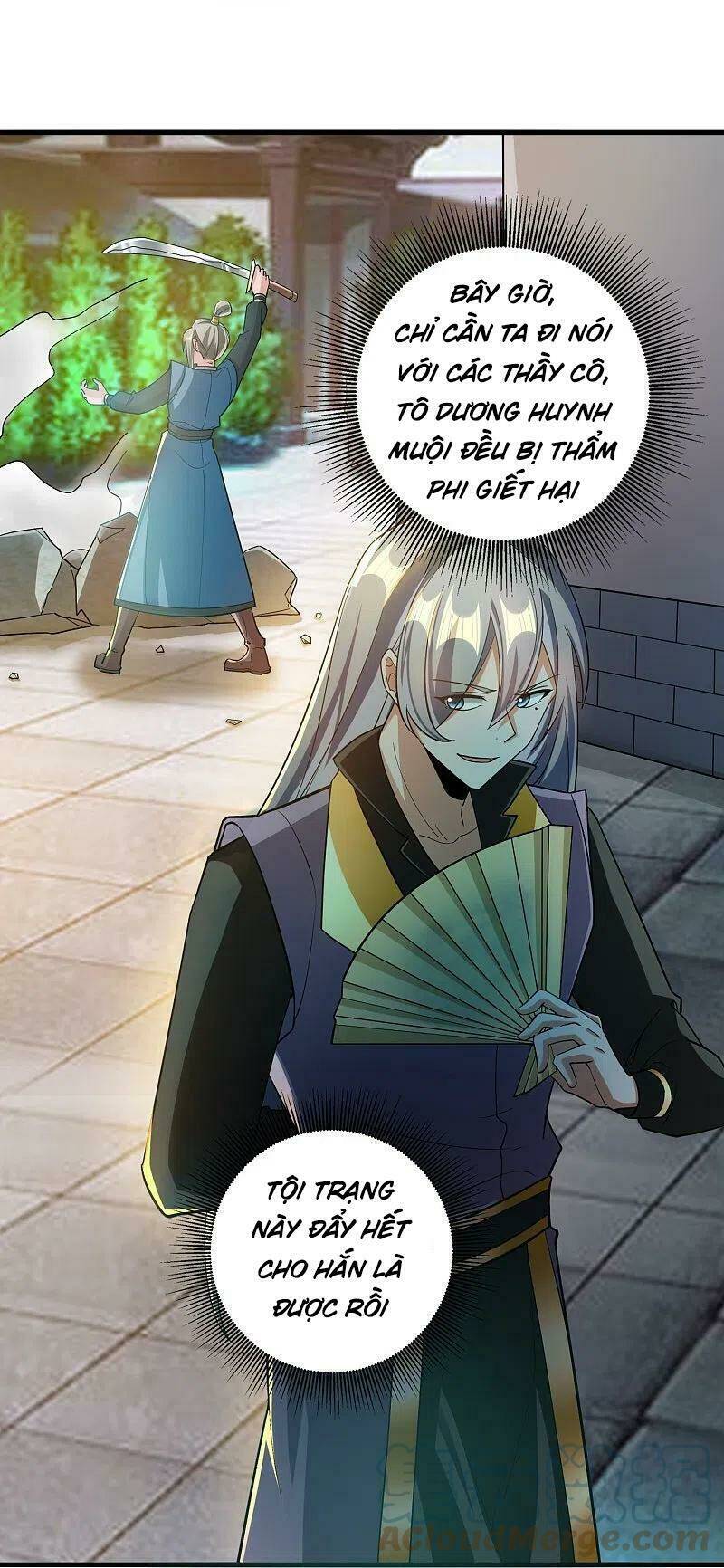Tiến Sĩ Khoa Học Kỹ Thuật Tu Tiên: Chapter 67