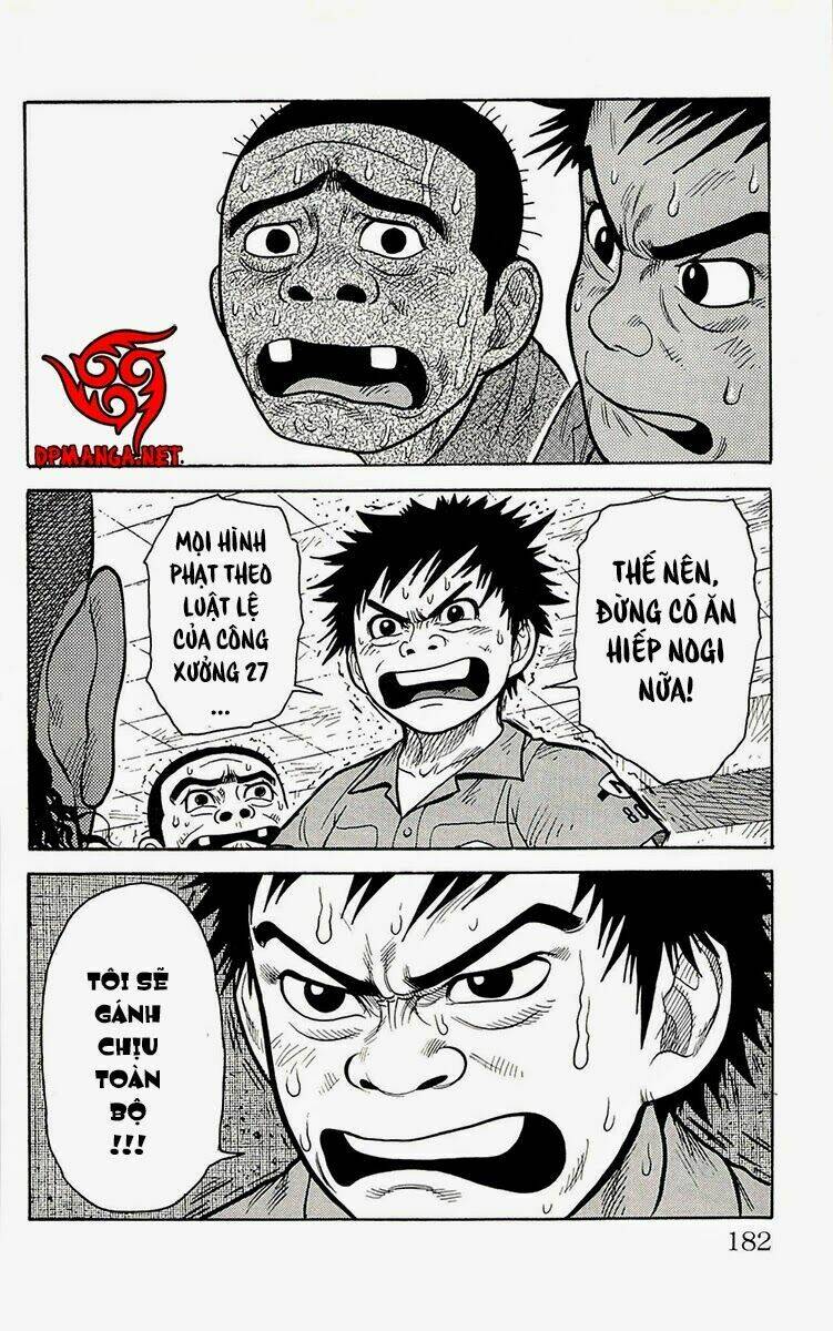 Shuujin Riku: Chapter 6