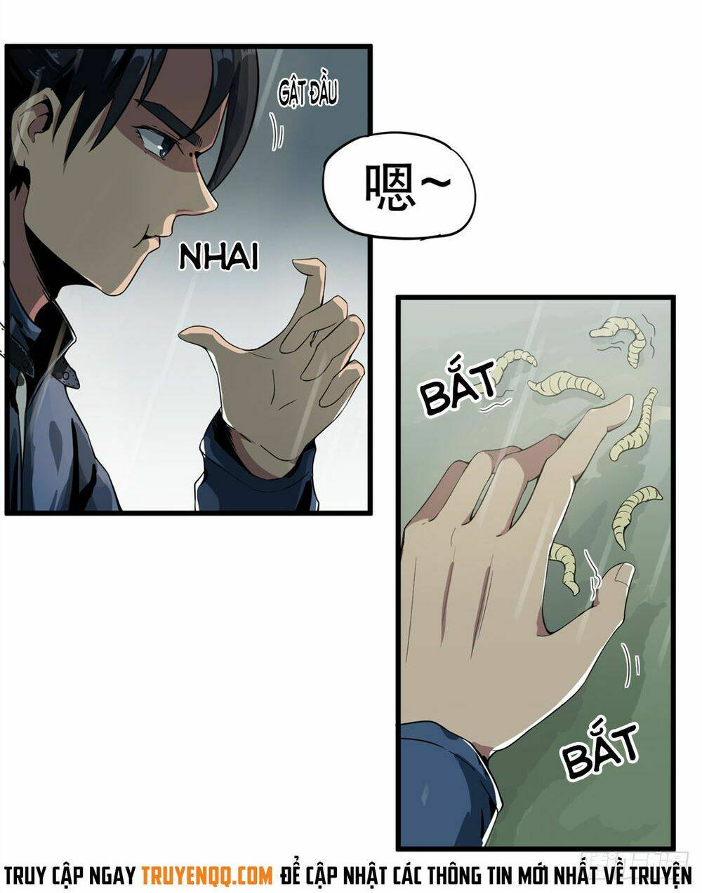 Trùng Lãnh Quái Đàm: Chapter 2