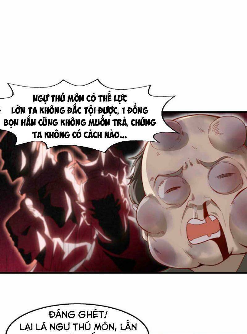 Ta Bị Phong Ấn Chín Trăm Triệu Thứ: Chapter 16