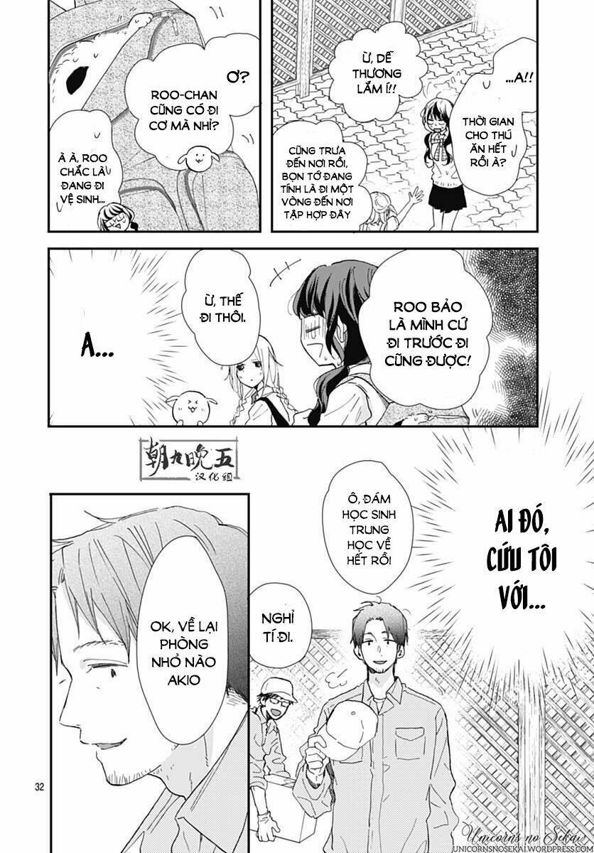 Kimi To Wonderland: Chapter 6