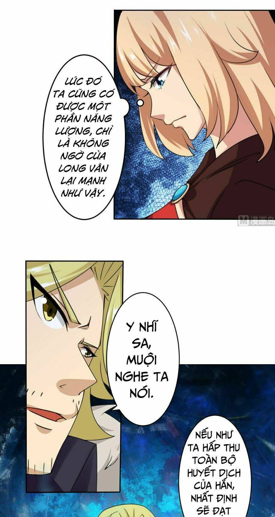 Tu Chân Giả Tại Dị Thế: Chapter 203