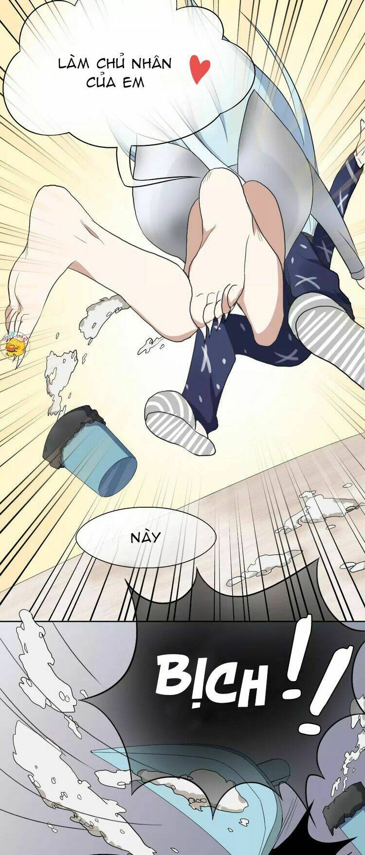 Bạn Trai Là Quái Vật: Chapter 5