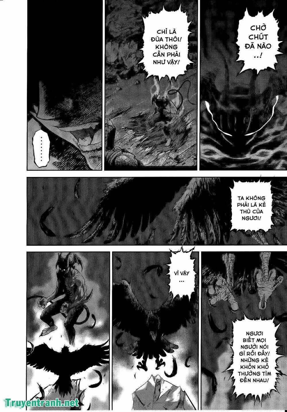 Devil Vs Hades: Chapter 5