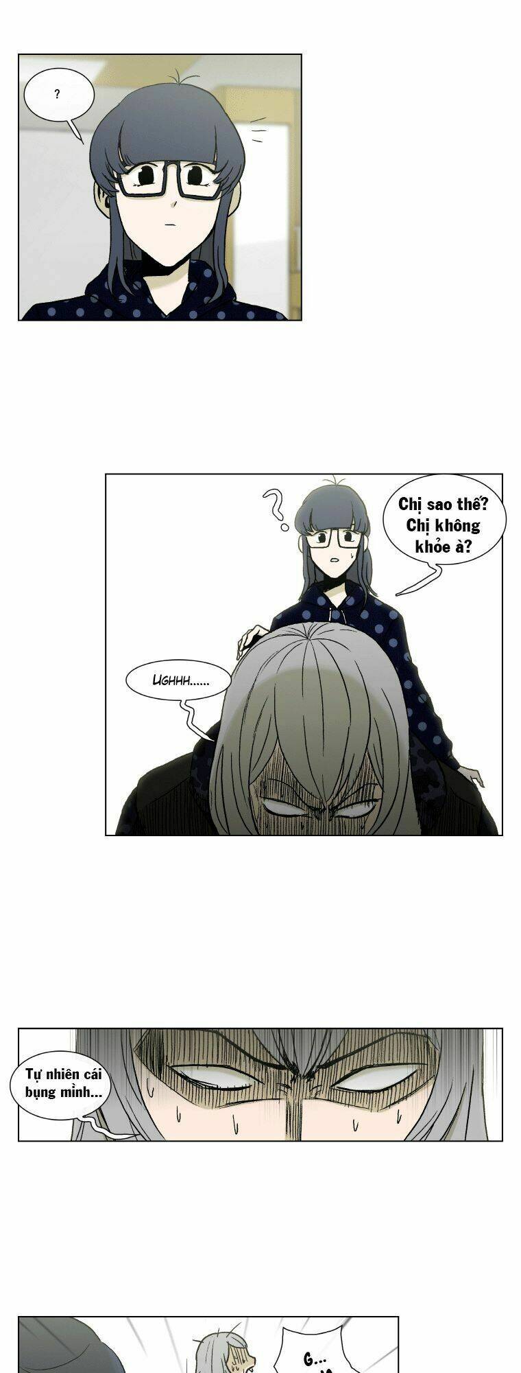 Anh Ấy Là Nữ Sinh Cấp 3: Chapter 27