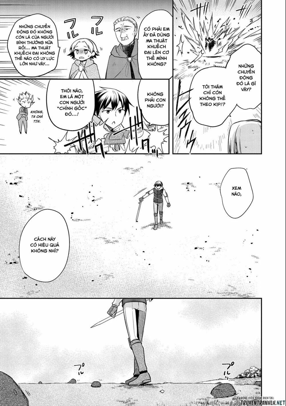 Mushoku No Eiyuu: Betsu Ni Skill Nanka Iranakattan Daga: Chapter 23
