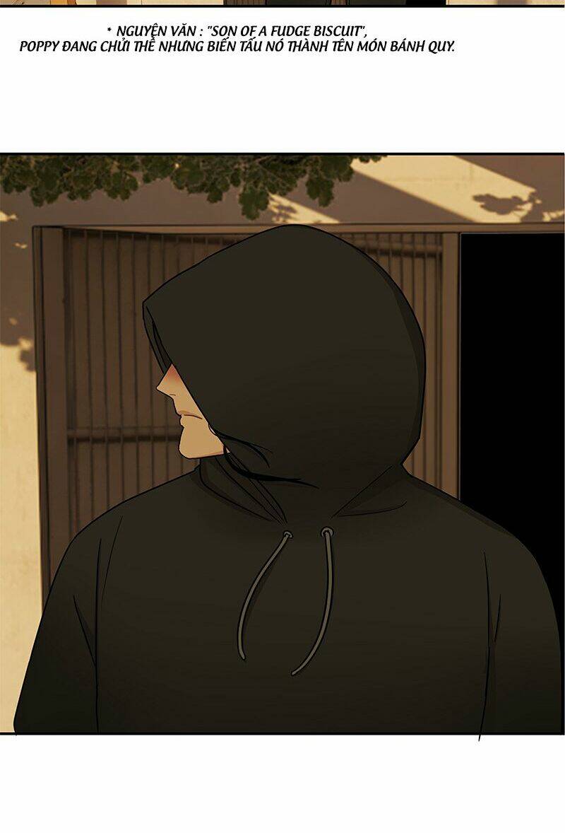 Nửa Đêm Ở Poppy Land: Chapter 33