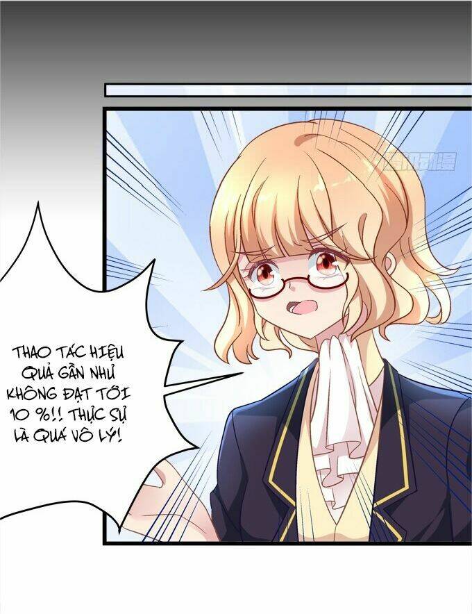 Đế Vương Ta Vẫn Còn Nhỏ: Chapter 35