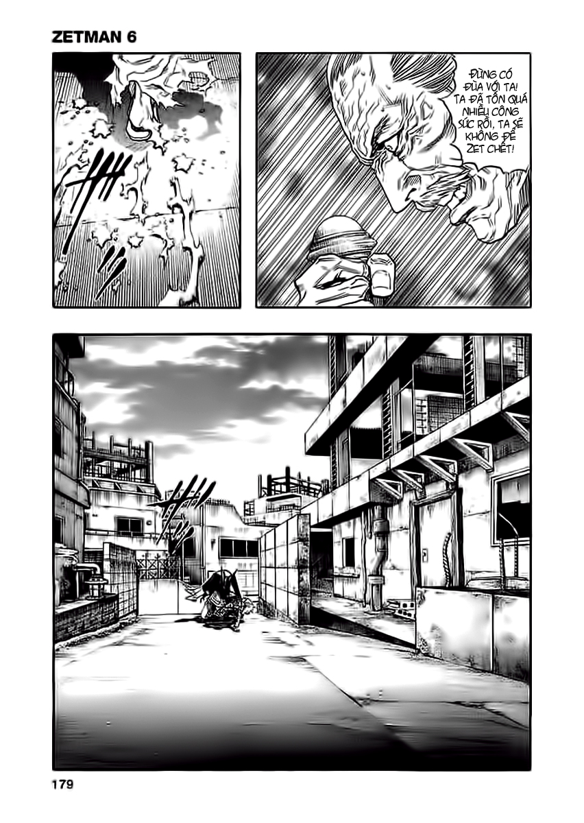 Zetman: Chapter 68