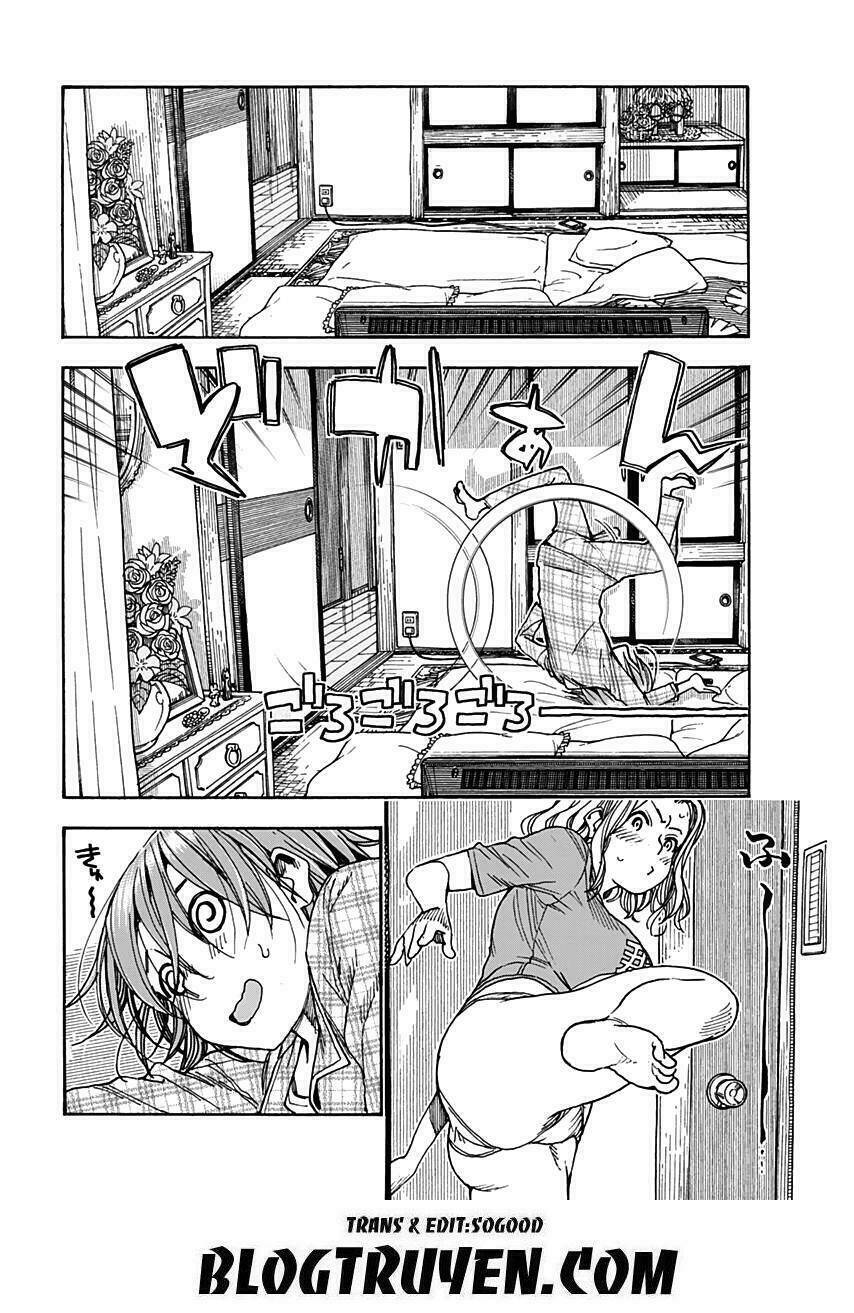 Ashitaba-San Chi No Muko Kurashi: Chapter 19