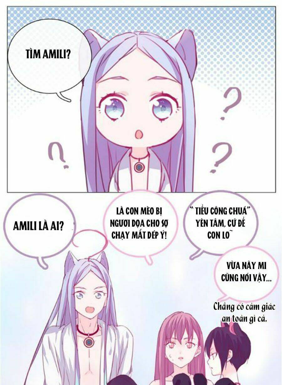 Đừng Nghịch, Ta Chỉ Muốn Yên Tĩnh: Chapter 15