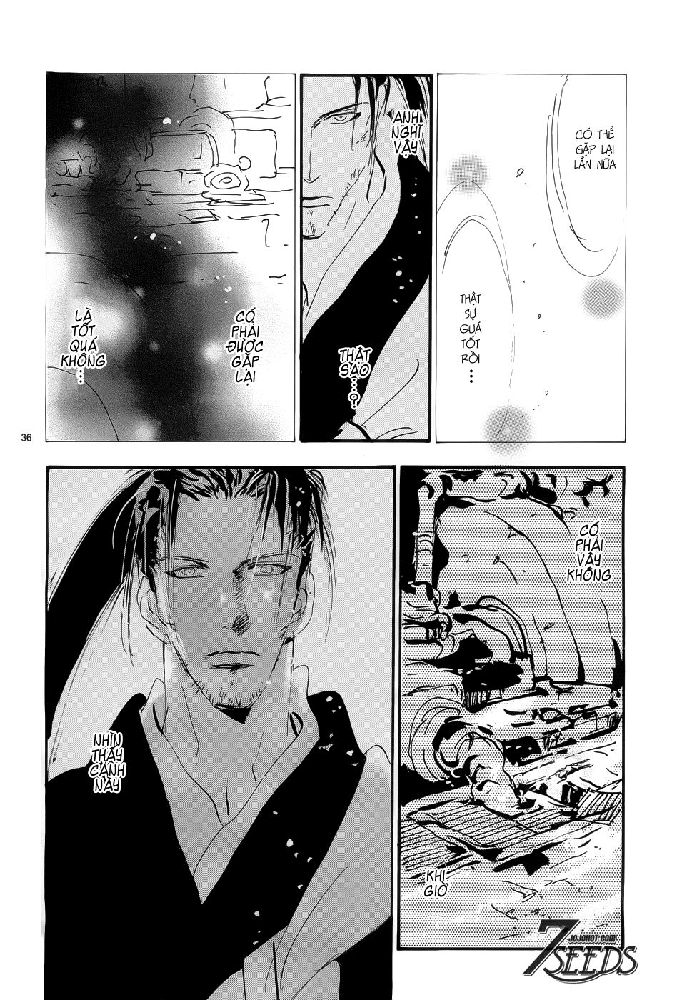 Mầm Sống: Chapter 161