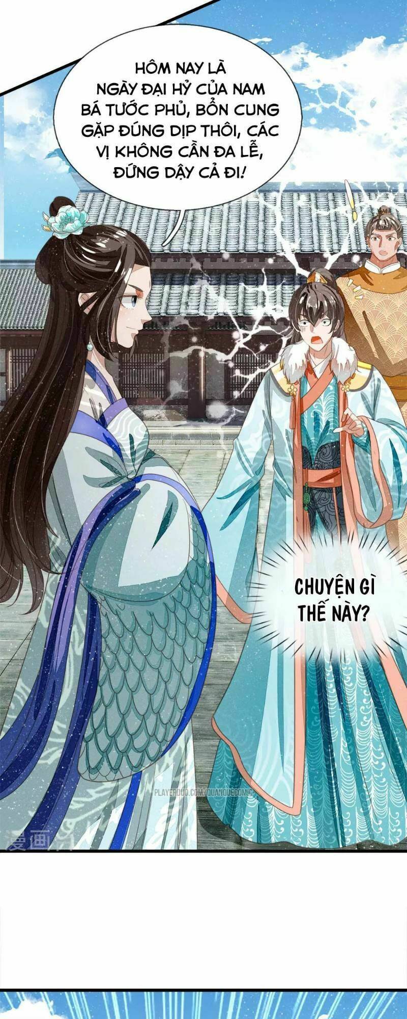 Đệ Nhất Hoàn Khố: Chapter 45