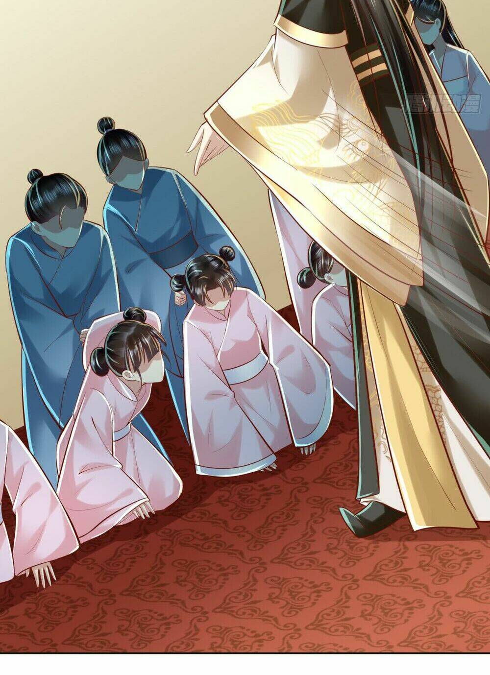 Bổn Cung Muốn Làm Hoàng Đế: Chapter 31