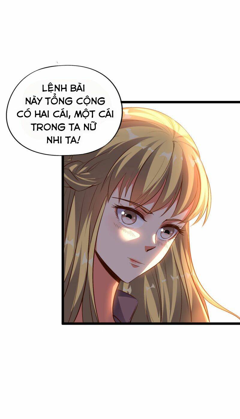 Phục Thiên Thánh Chủ: Chapter 31