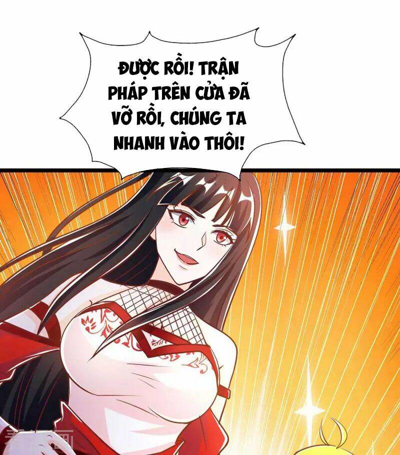 Ta Bị Phong Ấn Chín Trăm Triệu Thứ: Chapter 31