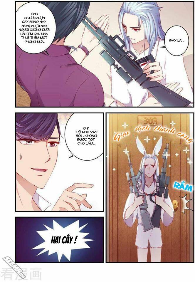 Trái Tim Hoang Dã: Chapter 33