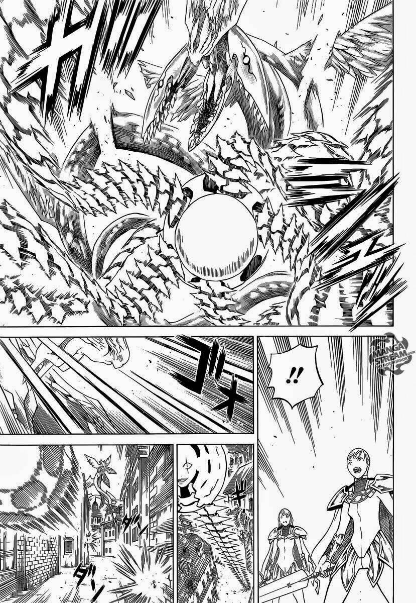 Mắt Bạc: Chapter 141