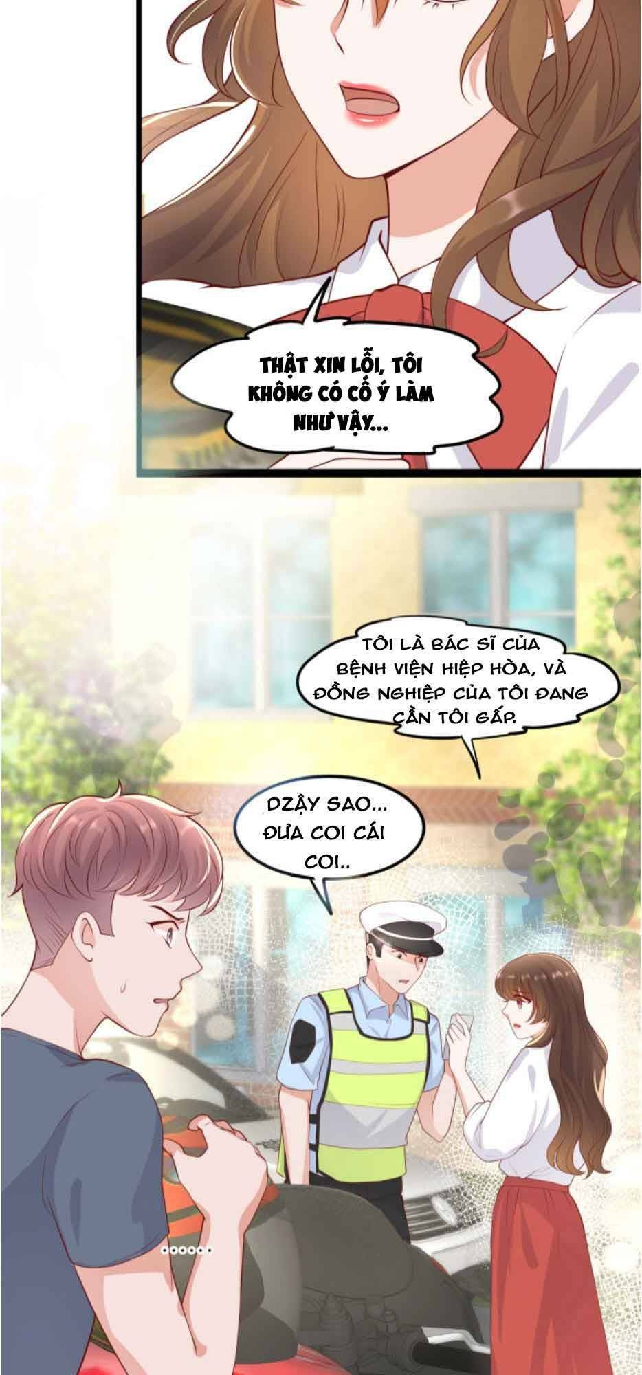 Nhất Sanh Hữu Hỉ: Chapter 28