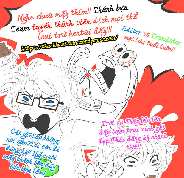 Shinjuku Dxd: Chapter 11