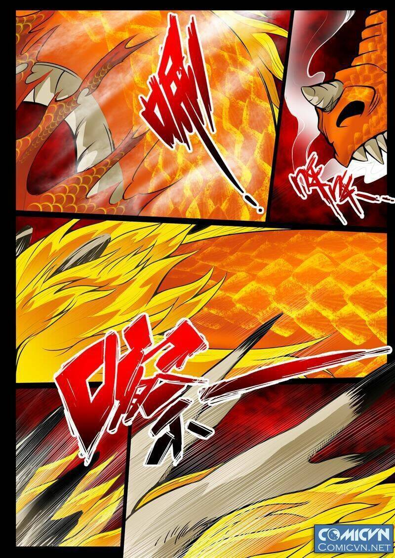 Long Phù Chi Vương Đạo Thiên Hạ: Chapter 32