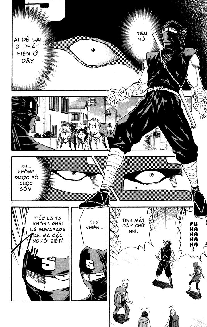 Vua Bánh Mì: Chapter 144