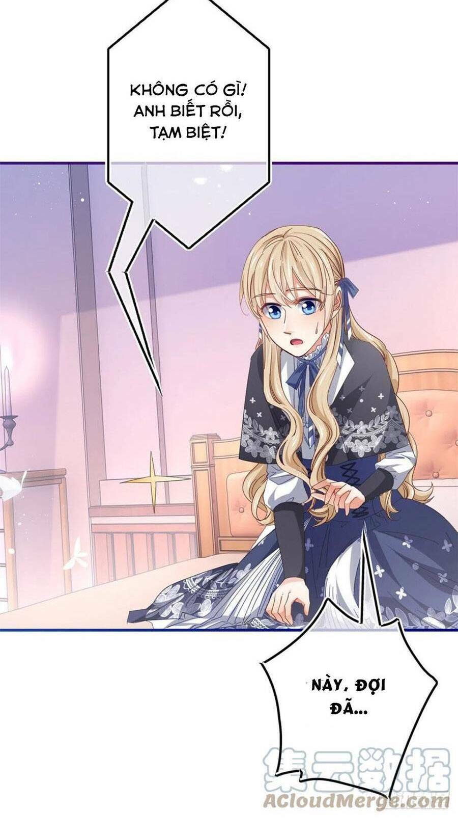 Nữ Hoàng Đầu Tiên Của Đế Quốc: Chapter 97