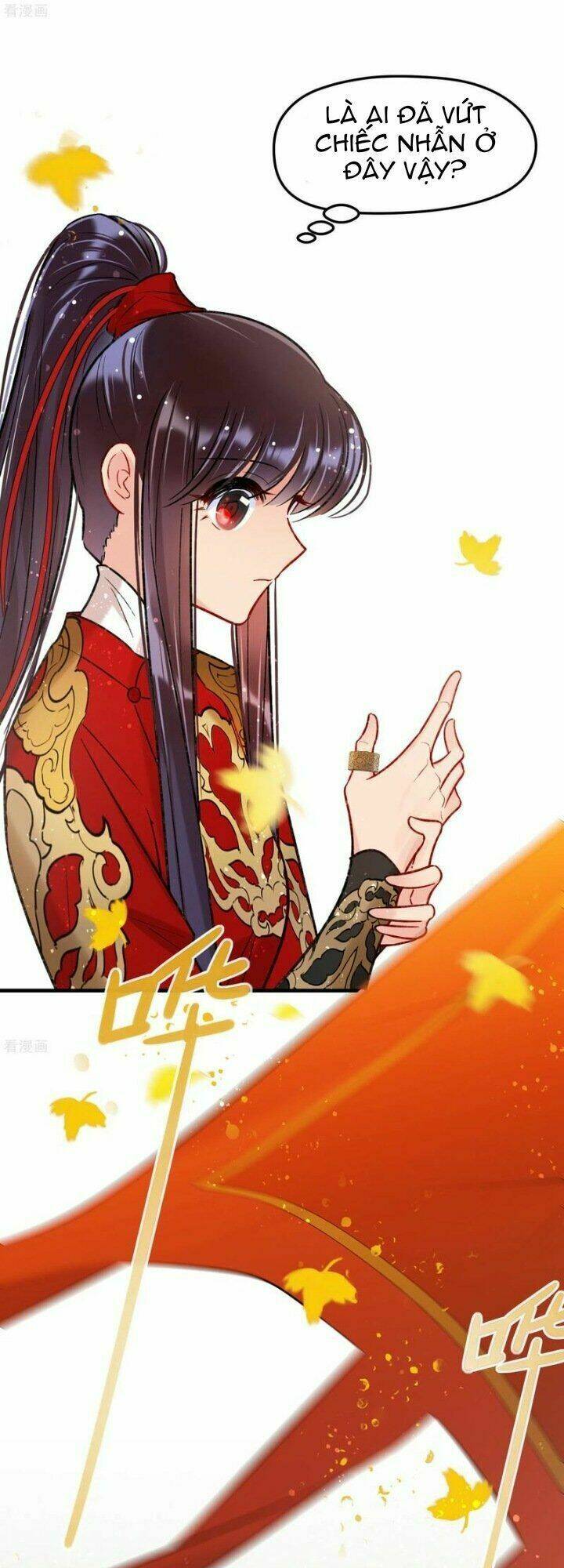 Bệ Hạ Nhà Ta Muốn Hại Quốc: Chapter 38