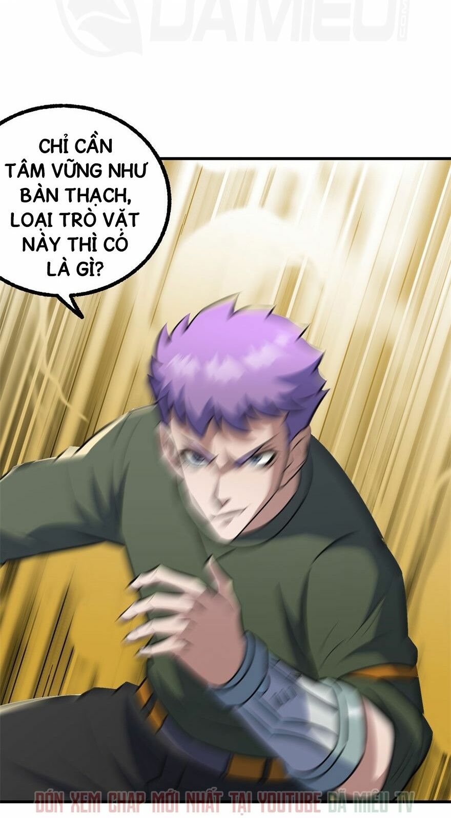 Thú Nhân: Chapter 99
