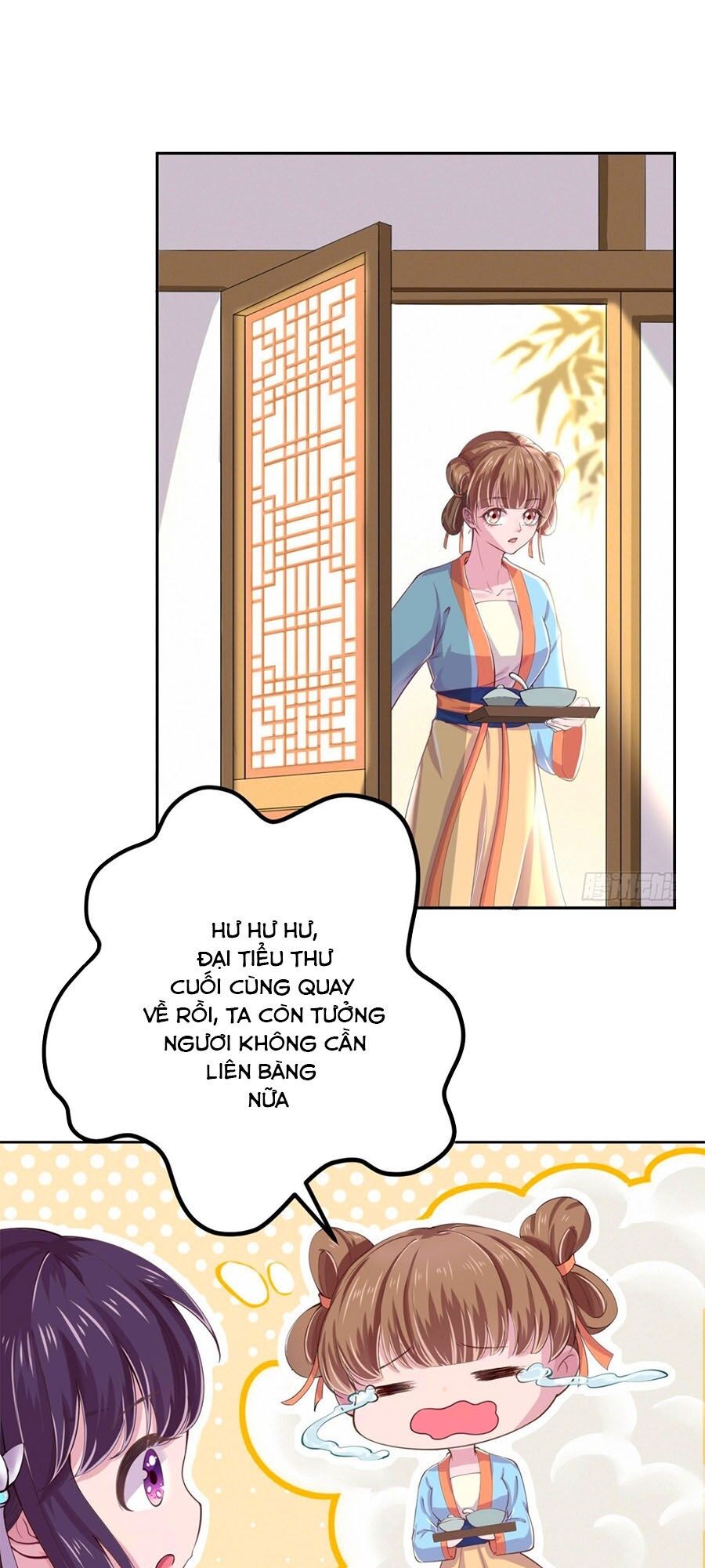 Phượng Ngự Tà Vương: Chapter 7