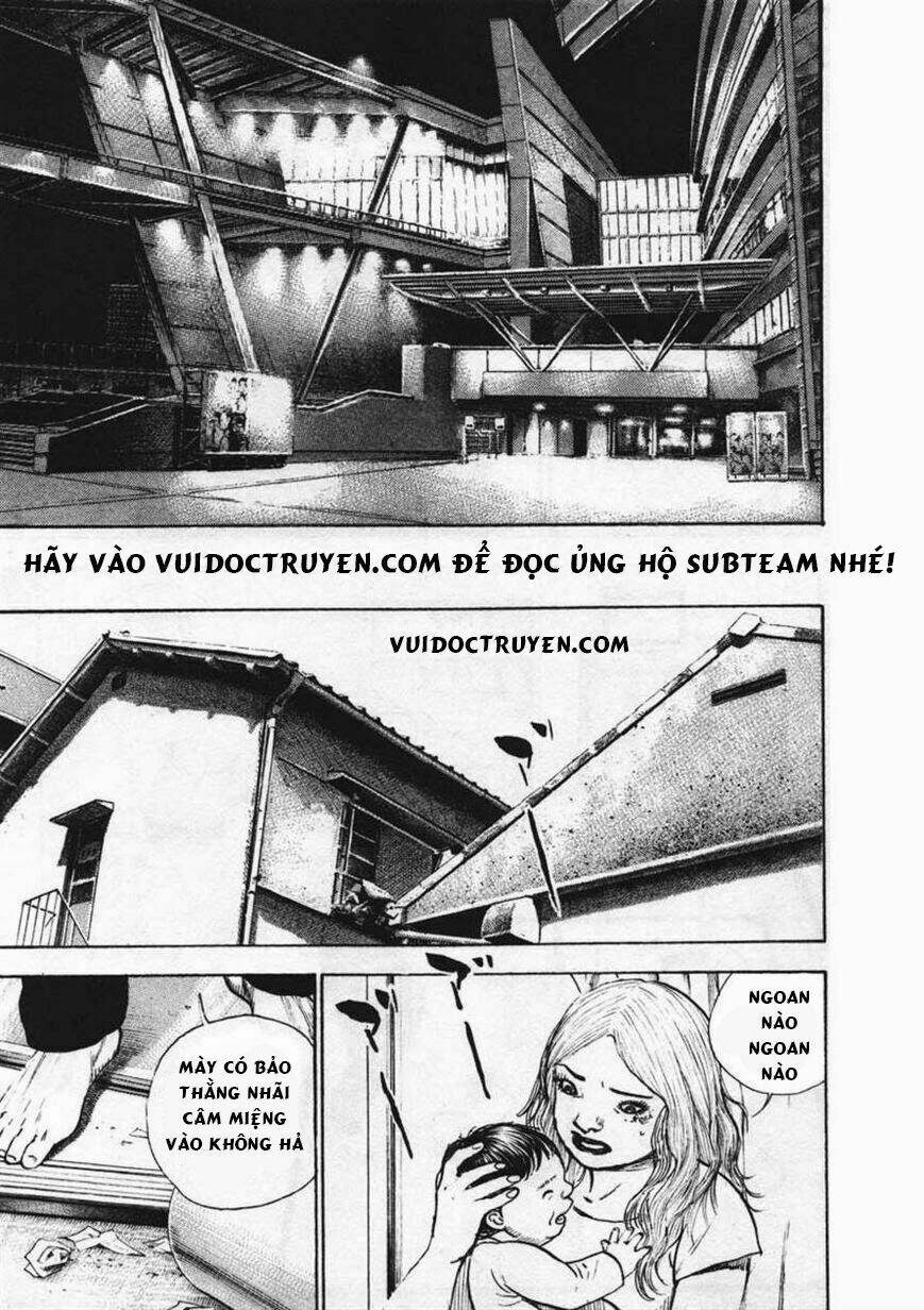 Tough - Miyazawa Kiichi: Chapter 293