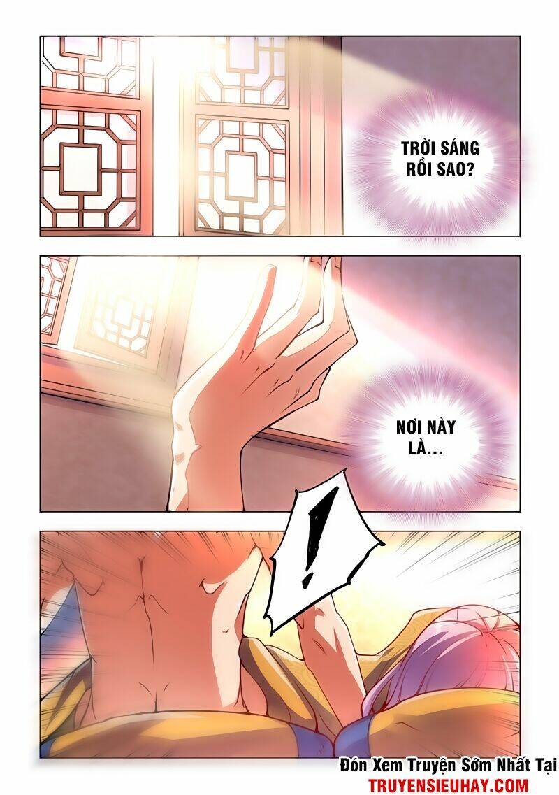 Chủ Thần Quật Khởi: Chapter 1