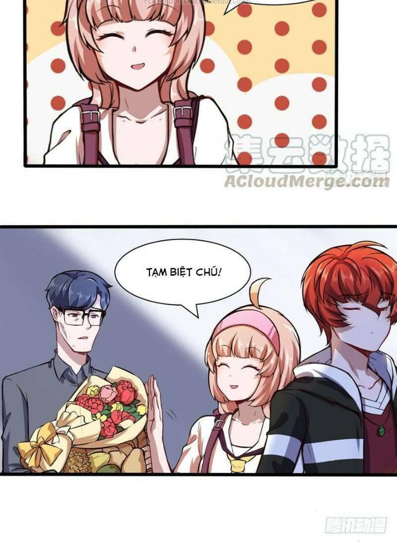 Đô Thị Âm Dương Tiên Y: Chapter 60