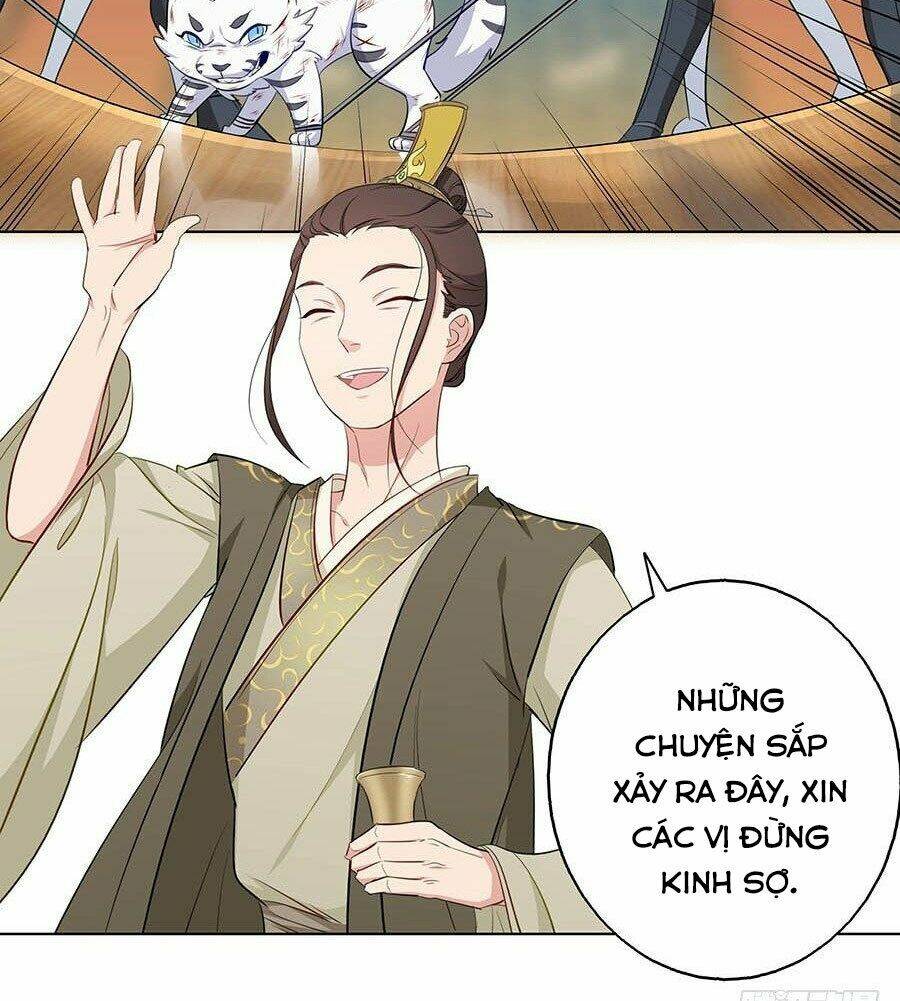 Lầu Trà Thủy Sinh Mộng: Chapter 20