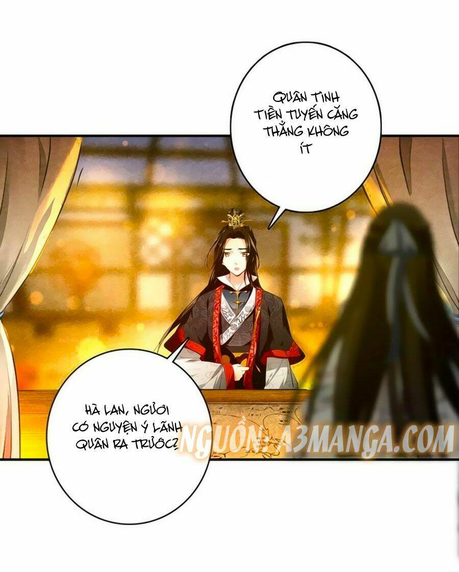 Mỹ Nhân Làm Tướng: Chapter 46