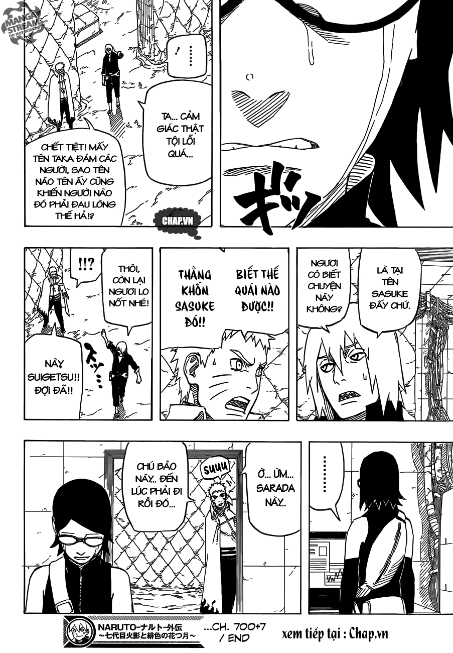 Naruto: Chapter 700.7