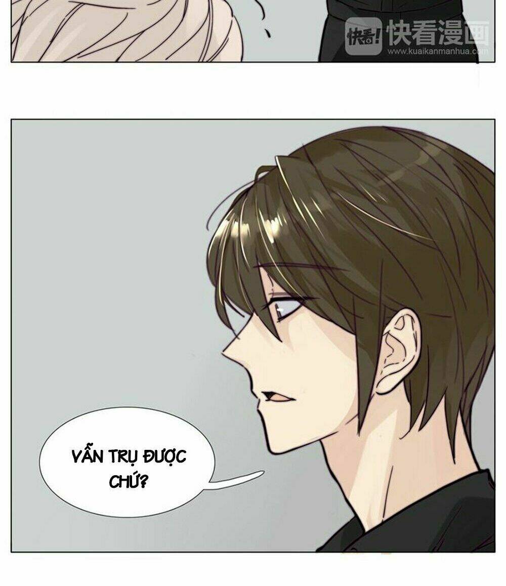 Tình Yêu Chớp Nhoáng: Chapter 85