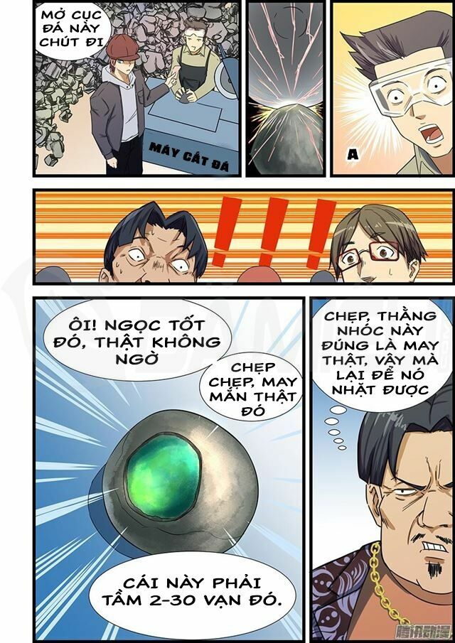 Đào Hoa Bảo Điển: Chapter 69