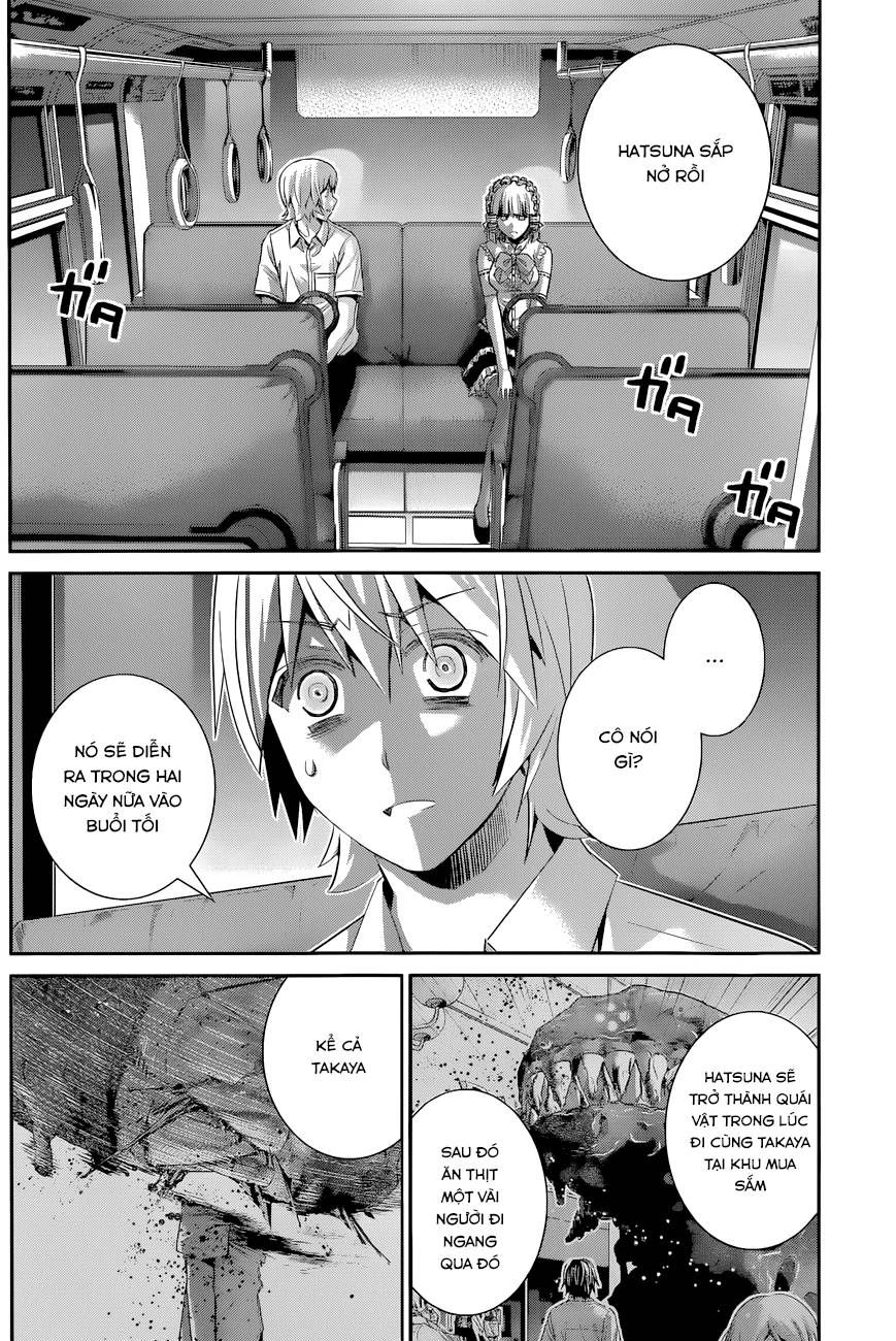 Gokukoku No Brynhildr: Chapter 121