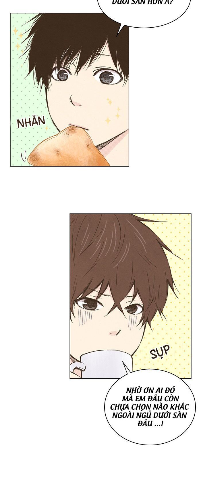 Làm Vợ Anh, Em Nhé: Chapter 28