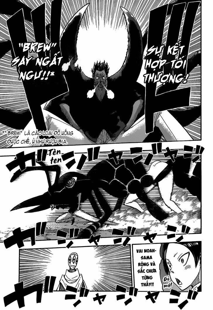 Soul Eater: Chapter 103