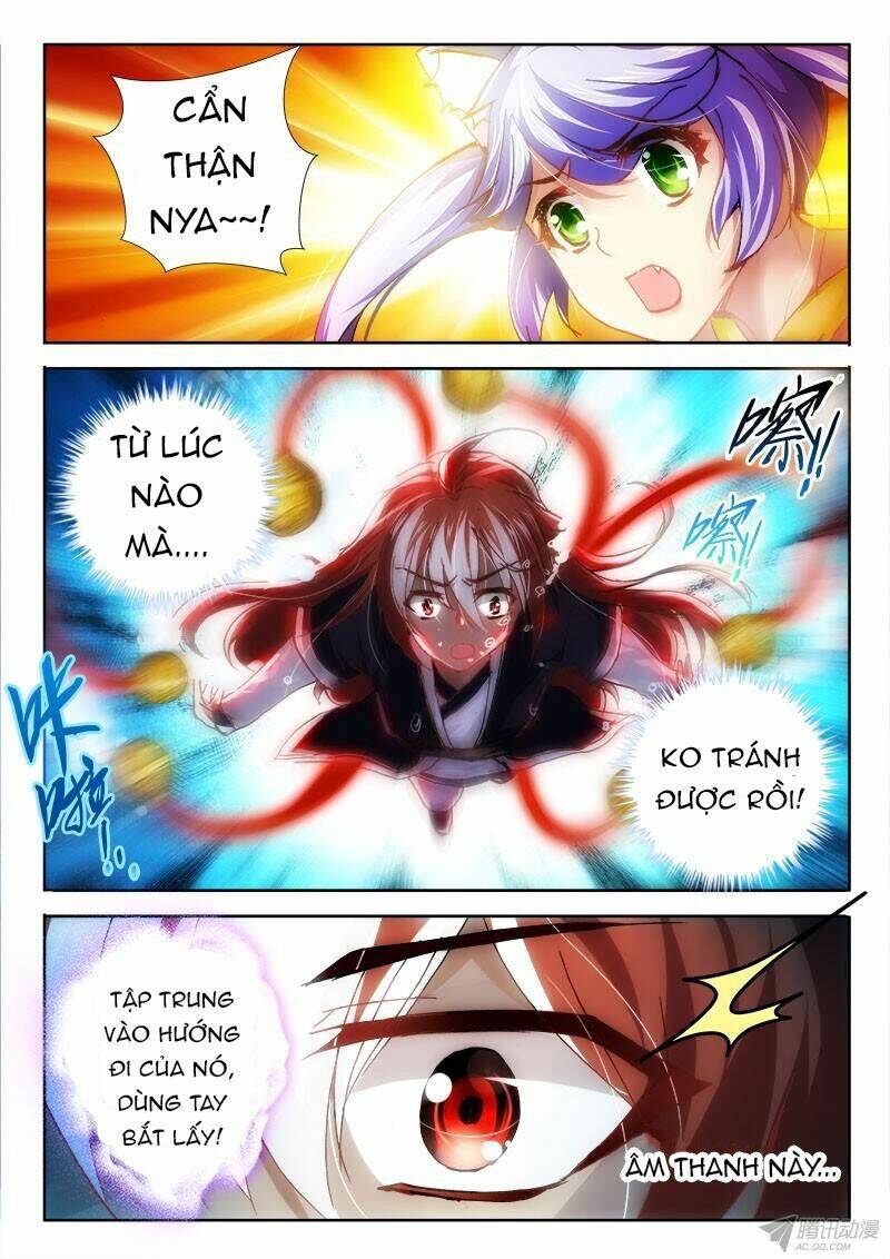 La Sát Đại Nhân Hãy Dừng Chân: Chapter 70