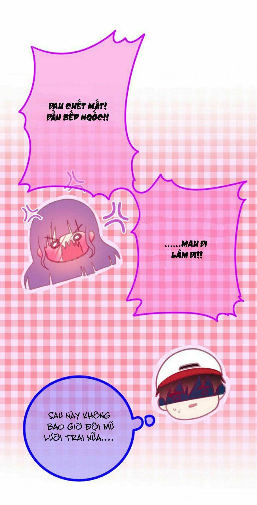 Tháng Sáu Kì Diệu: Chapter 54