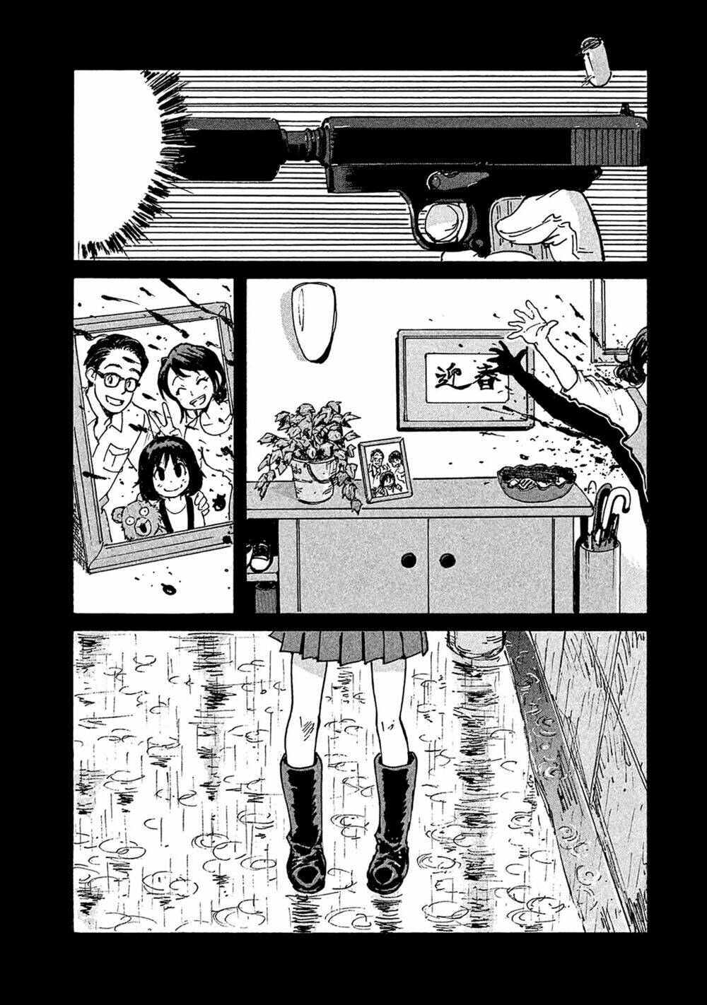 Candy & Cigarettes: Chapter 4