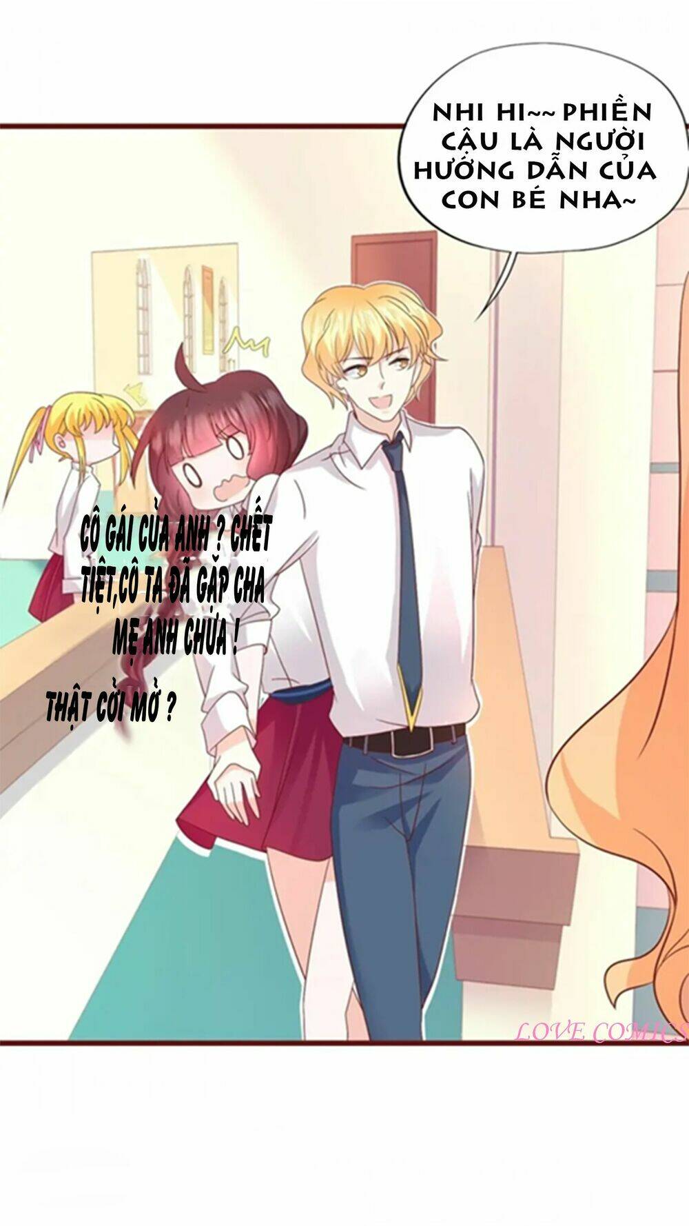 Tình Yêu Bốn Mùa: Chapter 11