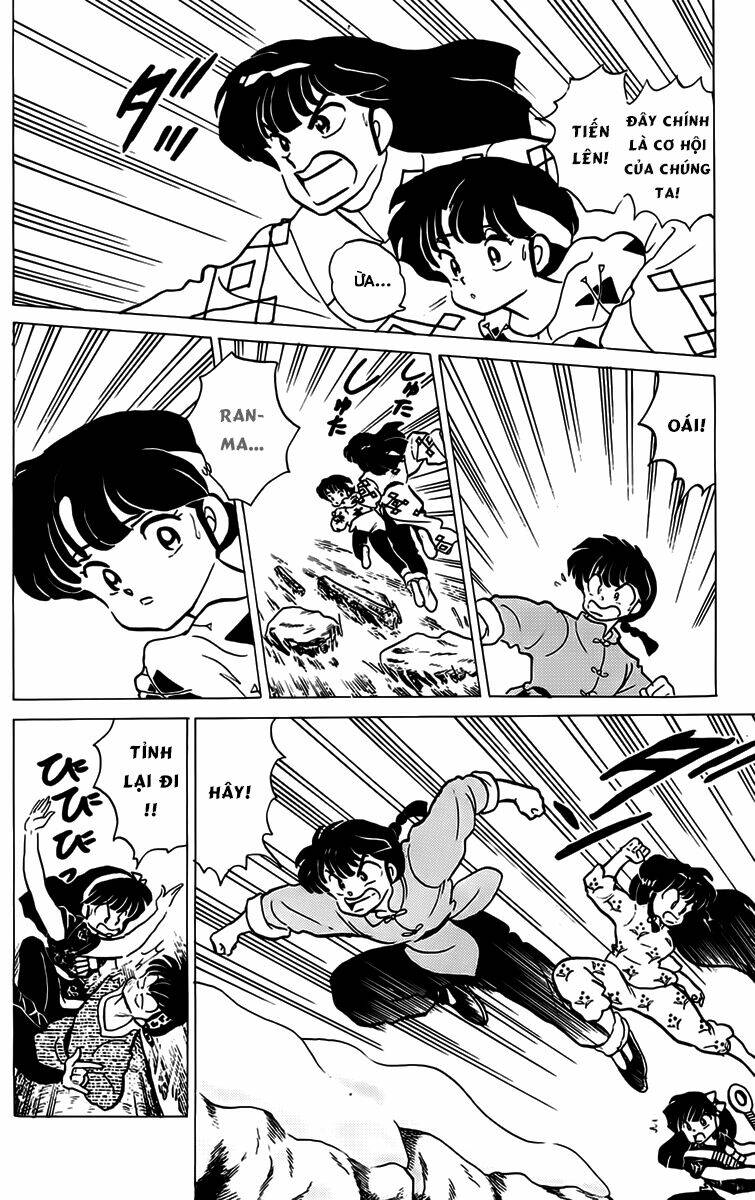 Suối Lời Nguyền: Chapter 159