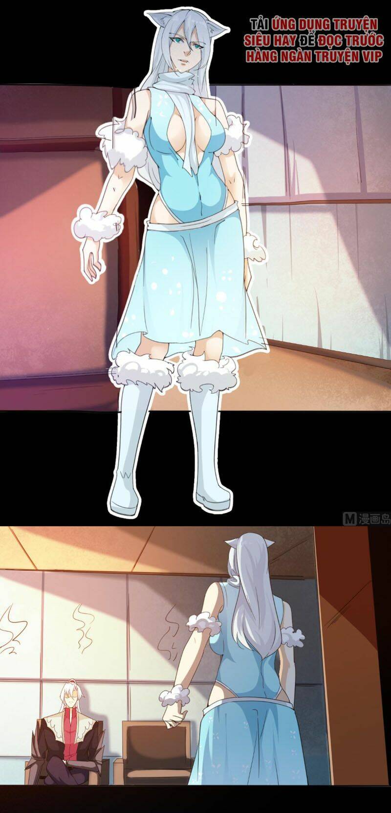 Tu Chân Giả Tại Dị Thế: Chapter 237