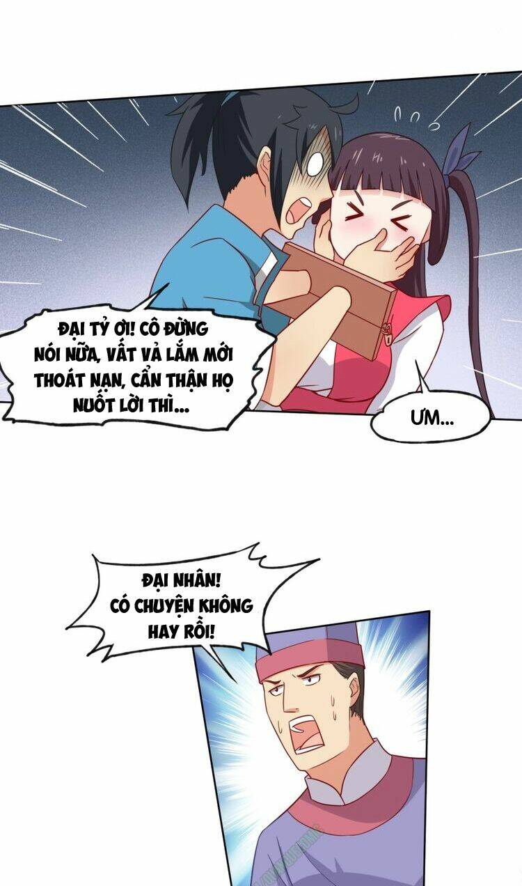 Ta Luyện Giả Kim Trong Thời Đại Tu Tiên: Chapter 7