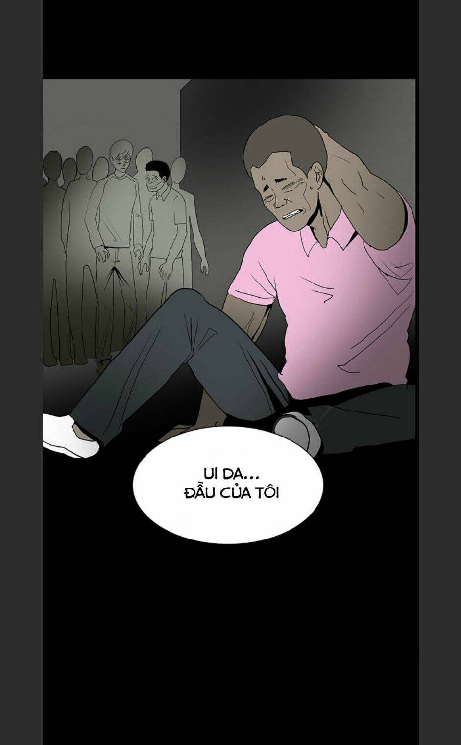 Bệnh Viện Ma Ám: Chapter 52
