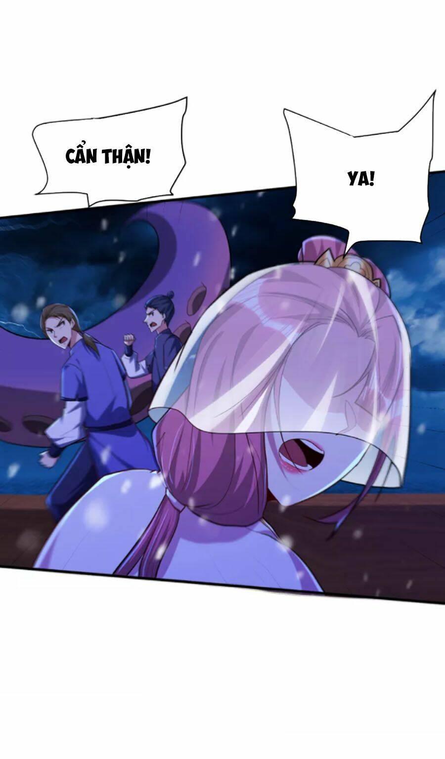 Yêu Giả Vi Vương: Chapter 286